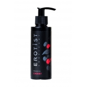 Массажное масло Erotist CHERRY с ароматом вишни - 150 мл. - Erotist Lubricants - купить с доставкой в Абакане