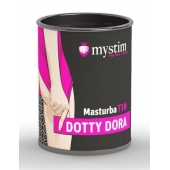 Компактный мастурбатор MasturbaTIN Dotty Dora - MyStim - в Абакане купить с доставкой