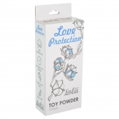 Пудра для игрушек Love Protection Classic - 30 гр. - Lola Games - купить с доставкой в Абакане