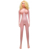 Секс-кукла с вибрацией Анжелика - Erowoman-Eroman - в Абакане купить с доставкой