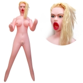 Секс-кукла с вибрацией Валерия - Erowoman-Eroman - в Абакане купить с доставкой