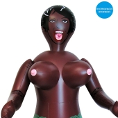 Темнокожая секс-кукла ФИРУН - Erowoman-Eroman - в Абакане купить с доставкой