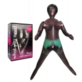 Темнокожая секс-кукла ФИРУН - Erowoman-Eroman - в Абакане купить с доставкой