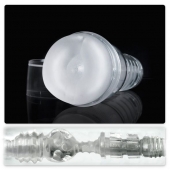 Прозрачный мастурбатор-анус Fleshlight - Ice Butt Crystal - Fleshlight - в Абакане купить с доставкой