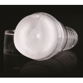 Прозрачный мастурбатор-анус Fleshlight - Ice Butt Crystal - Fleshlight - в Абакане купить с доставкой