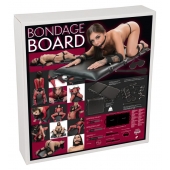 Стол-площадка для бдсм-игр и фиксации Bondage Board - Orion - купить с доставкой в Абакане