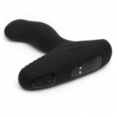 Чёрный массажер простаты NEXUS REVO INTENSE 2.0 с вращающейся головкой - Nexus Range - в Абакане купить с доставкой