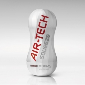 Мастурбатор AIR-TECH Squeeze Gentle - Tenga - в Абакане купить с доставкой