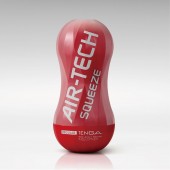 Мастурбатор AIR-TECH Squeeze Regular - Tenga - в Абакане купить с доставкой