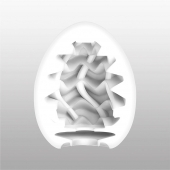 Мастурбатор-яйцо EGG Wavy II - Tenga - в Абакане купить с доставкой