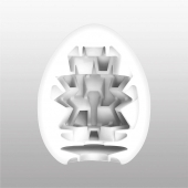 Мастурбатор-яйцо EGG Boxy - Tenga - в Абакане купить с доставкой