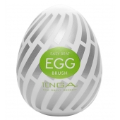 Мастурбатор-яйцо EGG Brush - Tenga - в Абакане купить с доставкой