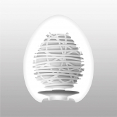 Мастурбатор-яйцо EGG Silky II - Tenga - в Абакане купить с доставкой
