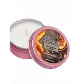 Массажная свеча  Янтарное утро - БиоМед - купить с доставкой в Абакане