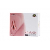 Мастурбатор-вагина Adarashi 3 без вибрации - KOKOS - в Абакане купить с доставкой