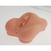 Мастурбатор-вагина Adarashi 3 без вибрации - KOKOS - в Абакане купить с доставкой