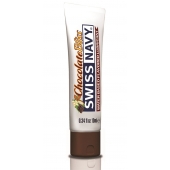 Лубрикант с ароматом шоколада Swiss Navy Chocolate Bliss Lube - 10 мл. - Swiss navy - купить с доставкой в Абакане