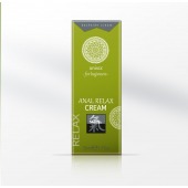 Анальный крем Anal Relax Cream - 50 мл. - Shiatsu - купить с доставкой в Абакане