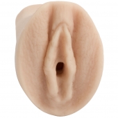 Мастурбатор-вагина Palm Pal Natural ULTRASKYN Masturbator Pussy - Doc Johnson - в Абакане купить с доставкой