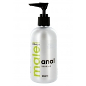 Анальный лубрикант MALE Cobeco Anal Lubricant - 250 мл. - Cobeco - купить с доставкой в Абакане