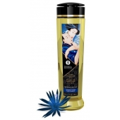 Массажное масло с ароматом ночных цветов Seduction - 240 мл. - Shunga - купить с доставкой в Абакане