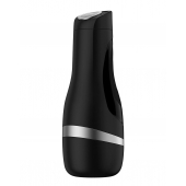 Мастурбатор Satisfyer Men Classic Silver - Satisfyer - в Абакане купить с доставкой