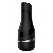 Мастурбатор Satisfyer Men Classic Silver - Satisfyer - в Абакане купить с доставкой