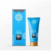 Пролонгирующий интимный крем DELAY CREAM - 30 мл. - Shiatsu - купить с доставкой в Абакане