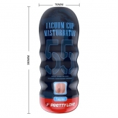 Мастурбатор-вагина Vacuum Cup Masturbator - Baile - в Абакане купить с доставкой