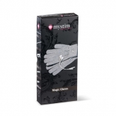 Перчатки для чувственного электромассажа Magic Gloves - MyStim - купить с доставкой в Абакане