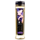 Массажное масло Libido Exotic Fruits с ароматом экзотических фруктов - 240 мл. - Shunga - купить с доставкой в Абакане