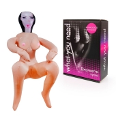 Надувная секс-кукла  Джульетта - Erowoman-Eroman - в Абакане купить с доставкой