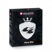 Электрические зажимы на соски Barry Bite - MyStim - купить с доставкой в Абакане