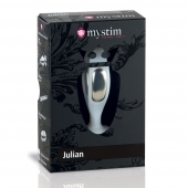 Вагинальный электростимулятор Julian - MyStim - купить с доставкой в Абакане