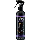Спрей для ухода за одеждой из латекса pjur CULT Ultra Shine - 250 мл. - Pjur - купить с доставкой в Абакане