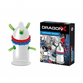 Презерватив Sitabella Dragon NORTHERN с эластичными усиками - Sitabella - купить с доставкой в Абакане