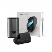 Мастурбатор Arcwave Ion Powerful Air Wave со стимуляцией потоками воздуха - Arcwave - в Абакане купить с доставкой