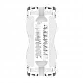 Мастурбатор TENGA Dual Sensation Cup - Tenga - в Абакане купить с доставкой