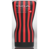 Мастурбатор TENGA Squeeze Tube Cup Strong - Tenga - в Абакане купить с доставкой