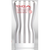 Мастурбатор TENGA Squeeze Tube Cup Soft - Tenga - в Абакане купить с доставкой
