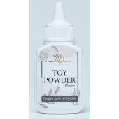 Пудра для игрушек TOY POWDER Classic - 15 гр. - БиоМед - в Абакане купить с доставкой