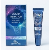 Возбуждающий крем-гель Liquid Vibration - 15 гр. - БиоМед - купить с доставкой в Абакане