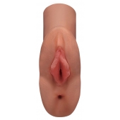 Кофейный мастурбатор Perfect Pussy Double Stroker - Pipedream - в Абакане купить с доставкой