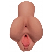 Кофейный мастурбатор Pick Your Pleasure Stroker - Pipedream - в Абакане купить с доставкой