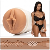 Мастурбатор-вагина Fleshlight Girls - Autumn Falls Cream - Fleshlight - в Абакане купить с доставкой
