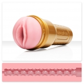 Мастурбатор-вагина Fleshlight - Go Stamina Training Unit - Fleshlight - в Абакане купить с доставкой