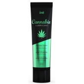 Интимный гель на водной основе Cannabis Lubricant - 100 мл. - INTT - купить с доставкой в Абакане