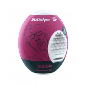 Мастурбатор-яйцо Satisfyer Bubble Mini Masturbator - Satisfyer - в Абакане купить с доставкой