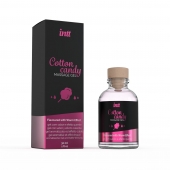Массажный гель с согревающим эффектом Cotton Candy - 30 мл. - INTT - купить с доставкой в Абакане