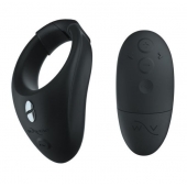 Черное эрекционное кольцо для ношения We-Vibe Bond - We-vibe - в Абакане купить с доставкой